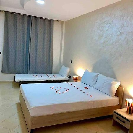 מרקש Appartement Haut Standing 3 Chambres Avec Terasse Quartier Gueliz Hivernage A Marrakech I19 מראה חיצוני תמונה