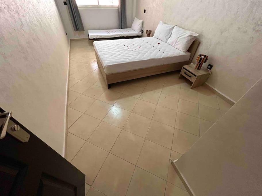 מרקש Appartement Haut Standing 3 Chambres Avec Terasse Quartier Gueliz Hivernage A Marrakech I19 מראה חיצוני תמונה