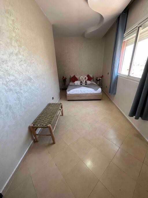 מרקש Appartement Haut Standing 3 Chambres Avec Terasse Quartier Gueliz Hivernage A Marrakech I19 מראה חיצוני תמונה