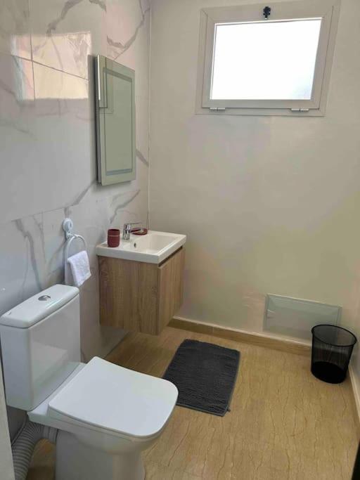 מרקש Appartement Haut Standing 3 Chambres Avec Terasse Quartier Gueliz Hivernage A Marrakech I19 מראה חיצוני תמונה